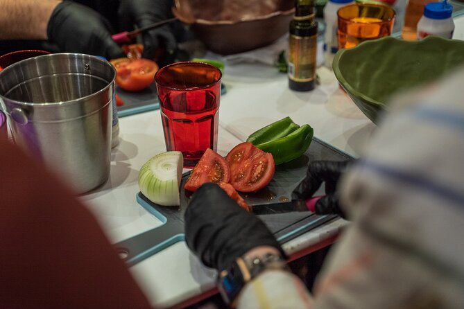 Cooking Class in Athens with Shopping in Central Market & Lunch - Key details before you book