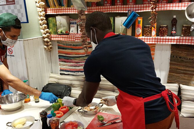 Cooking Class in Athens with Shopping in Central Market & Lunch - A look at the value for $101.55