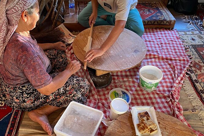 Cooking Class in Authentic Etrim Village - What you may actually cook