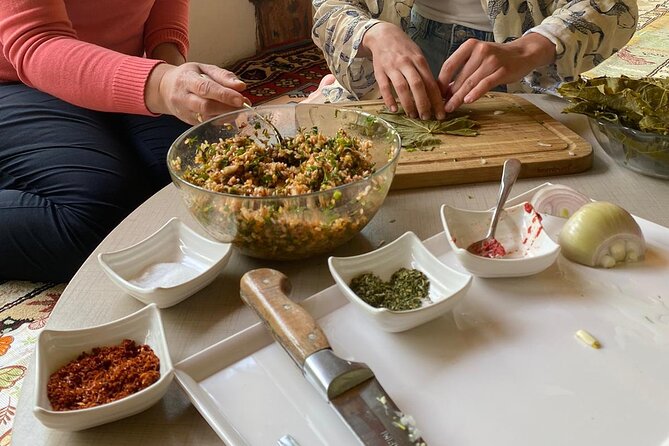 Cooking Class in Authentic Etrim Village - The value of $59.64