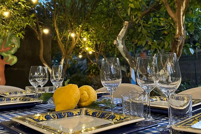 Cooking class in Capri for small groups - Recipes and a Small Farewell Gift