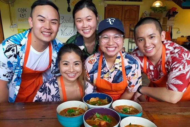 Cooking Class in Ko Samui for Small Group - Key points at a glance
