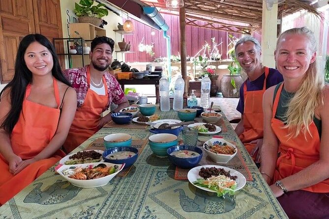 Cooking Class in Ko Samui for Small Group - Why the market visit sets up the cooking class