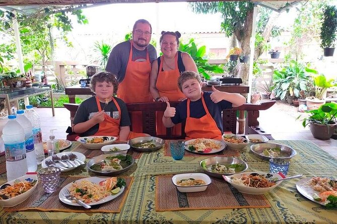 Cooking Class in Ko Samui for Small Group - Practical details before you book