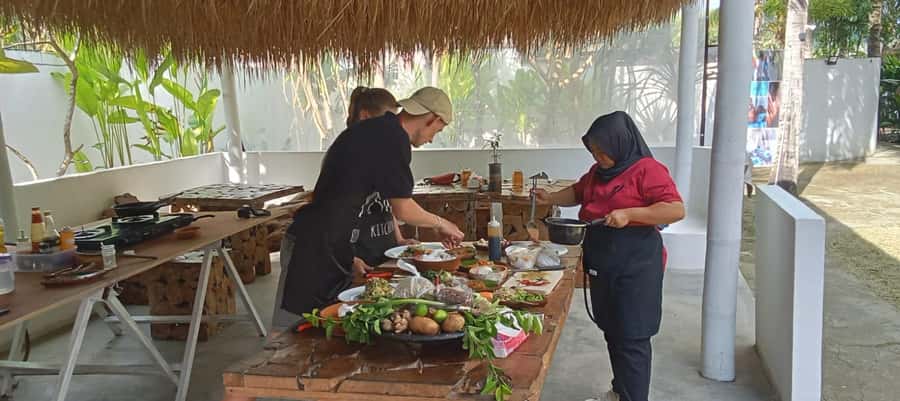 Cooking Class in Lombok - What You Learn During the 150 Minutes