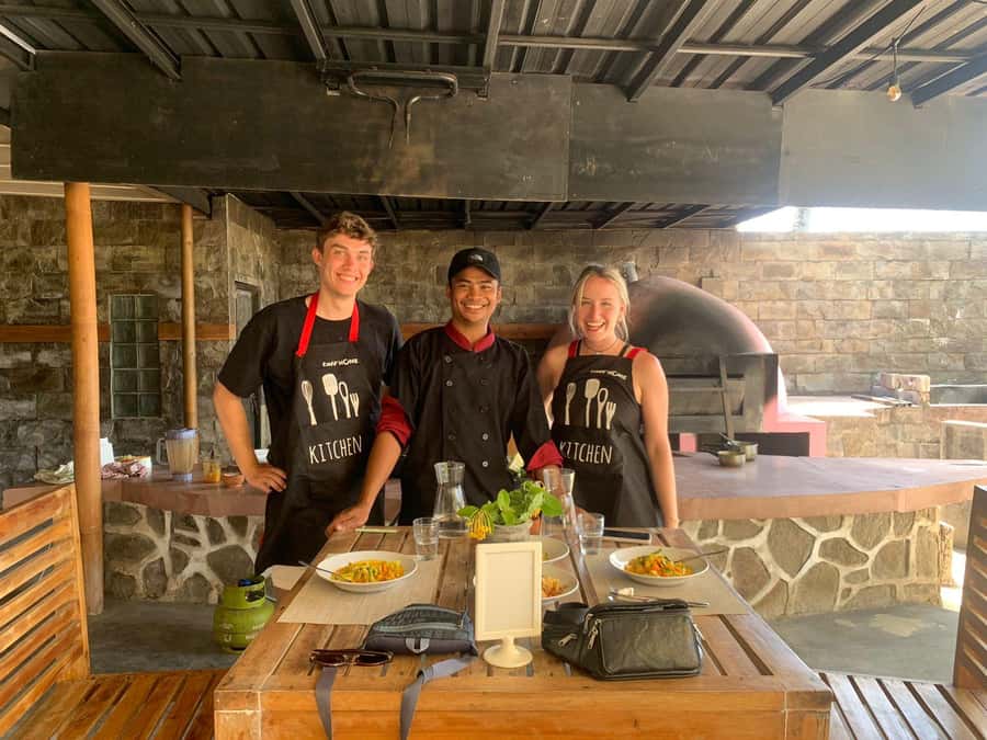 Cooking Class in Lombok - FAQ