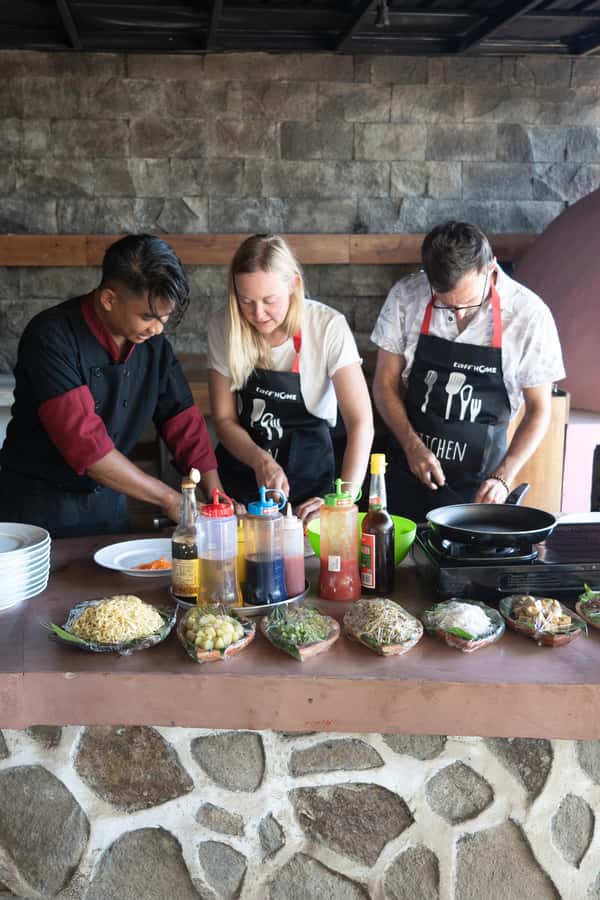 Cooking Class in Lombok - From Traditional Ingredients to a Shared Meal