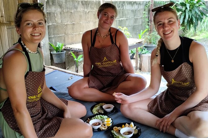 Cooking class in organic garden and local market tour ThaiCottage - Who will enjoy this class most