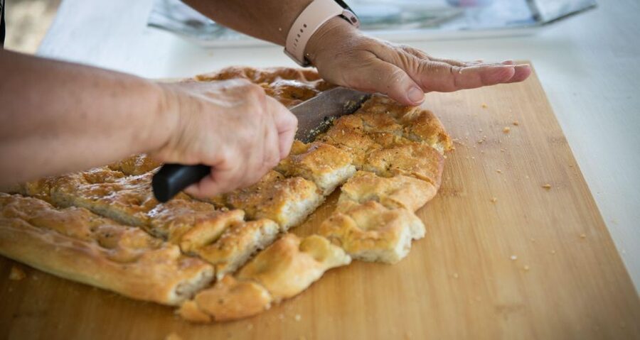 Cooking class in our family farm in Chianti with lunch - A complete menu instead of a single recipe