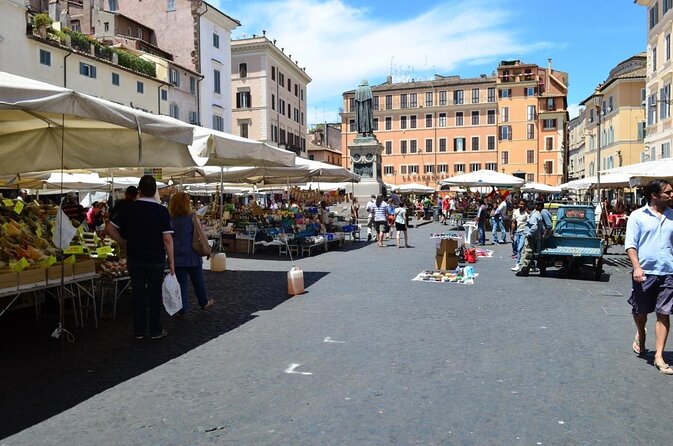 Cooking Class in Rome: Chef in a Day - Key points at a glance