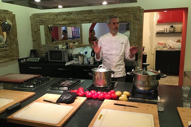 Cooking Class in Rome: Chef in a Day - Making three pastas from scratch