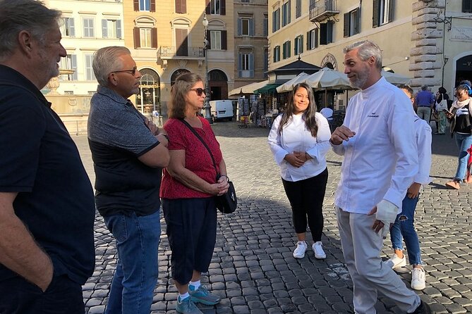 Cooking Class in Rome: Chef in a Day - Learning from Federico Alessandri or Paola