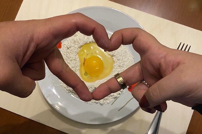 Cooking Class in Rome: Make Fettucine & Tiramisù with Chef Paolo - Tiramisu is made as a group dessert