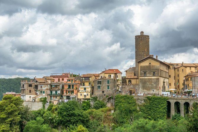 Cooking Class in Rome's Countryside - What $266.81 buys you