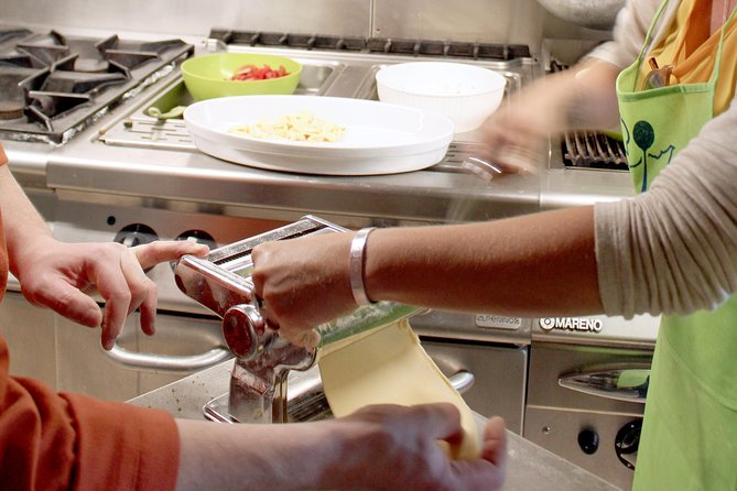 COOKING CLASS in Taormina at Chef Massimo HOUSE!! - Why the butcher stop adds value