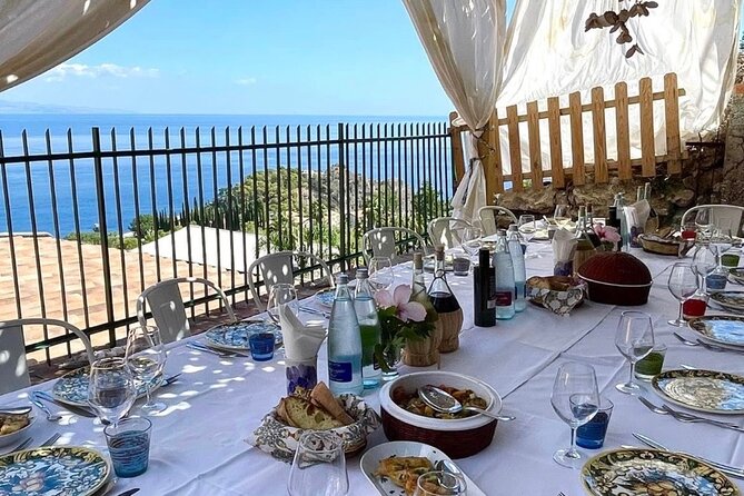 COOKING CLASS in Taormina at Chef Massimo HOUSE!! - Hands-on Sicilian cooking, not a quick demonstration