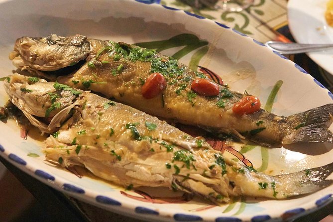 COOKING CLASS in Taormina at Chef Massimo HOUSE!! - What the price includes in practical terms