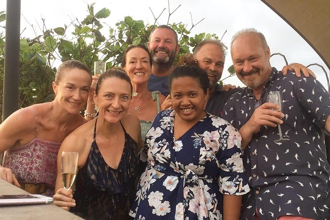 Cooking class in the comfort of your own personal villa. Yes, I'll come to you! - The teaching style and the people side