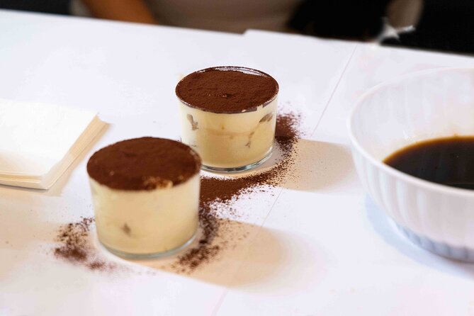 Cooking Class in the Heart of Rome: Pizza and Tiramisu Making - Starting with pizza dough and a choice of four styles