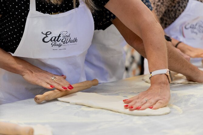Cooking Class in the Heart of Rome: Pizza and Tiramisu Making - What the chefs add to the experience