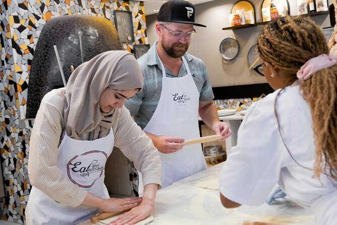 Cooking Class in the Heart of Rome: Pizza and Tiramisu Making - Who should book this pizza and tiramisu class?