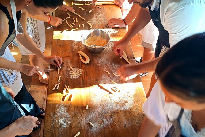 Cooking Class in the Tropea Countryside - A local aperitif starts the social side