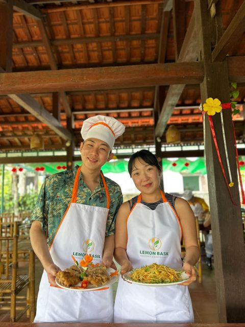 Cooking Class in Tra Que Organic Vegetable Village - What the $38 price delivers