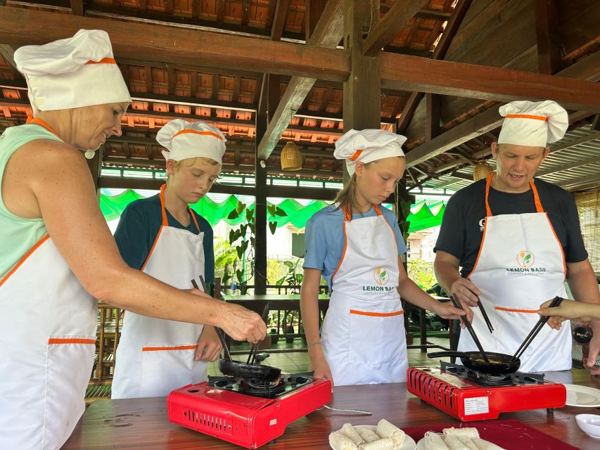 Cooking Class in Tra Que Organic Vegetable Village - Who will enjoy this Tra Que cooking class?