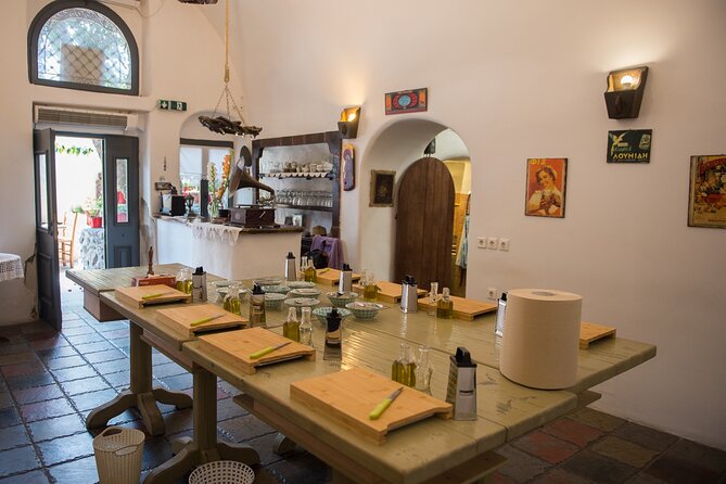 Cooking Class in Traditional cave house in Santorini! - What You Actually Do During the Three Hours