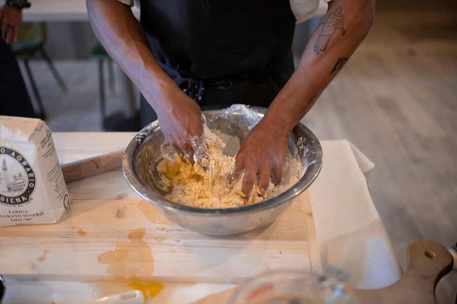 Cooking Class: Italian Authentic Recipes with Lunch - Making Pasta at a Chianti Estate