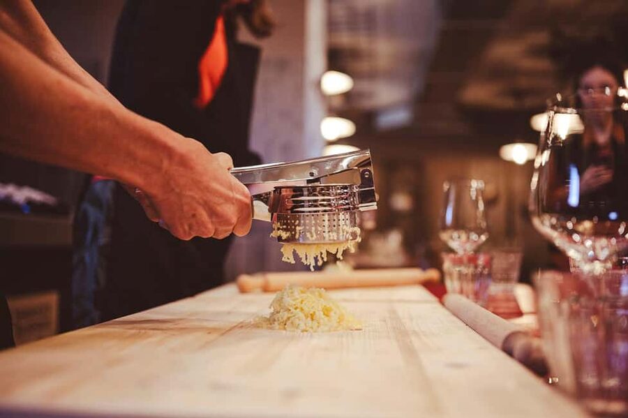 Cooking Class: Italian Authentic Recipes with Lunch - A Tuscan Antipasto Board Before Lunch