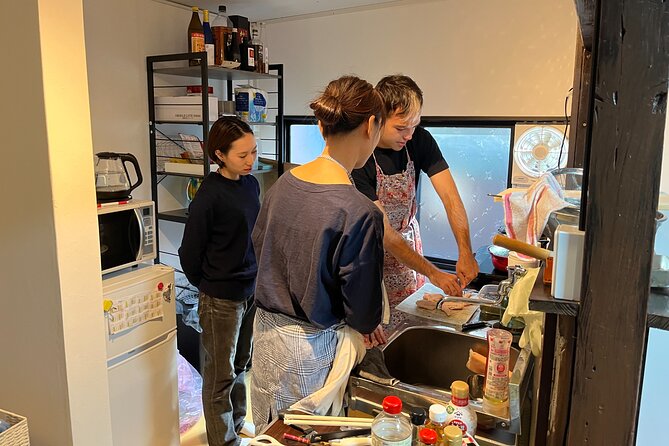 Cooking Class: Make a Local Delicacy in a Japanese House - Why dango noodle soup matters in Oita