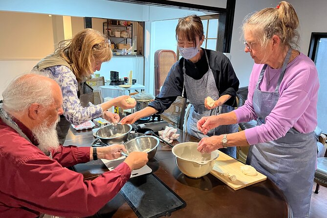 Cooking Class: Make a Local Delicacy in a Japanese House - A local meal at the end of the lesson