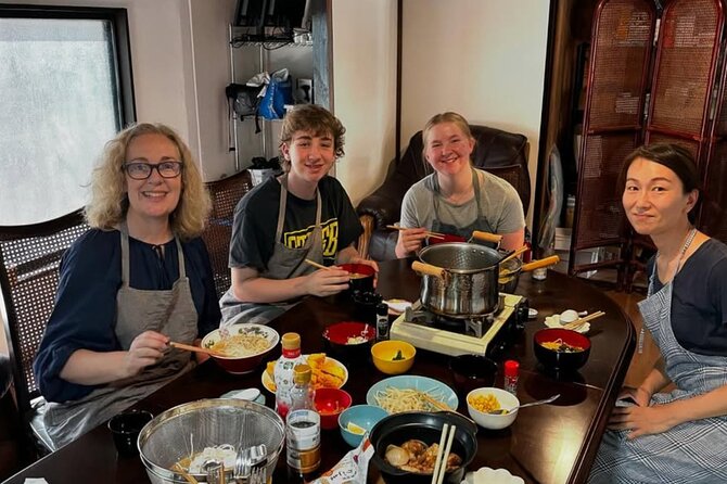 Cooking Class: Make a Local Delicacy in a Japanese House - What the $61.90 price gets you