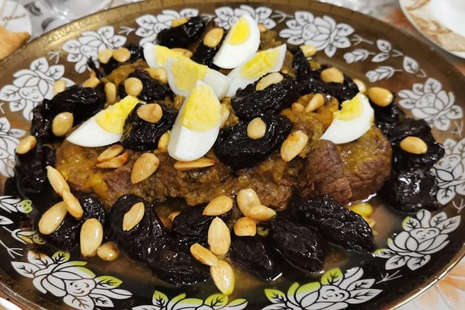 Cooking Class - Moroccan cuisine - Choosing between tagine, couscous, and more