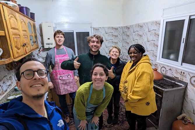 Cooking Class - Moroccan cuisine - Finding Dar Yassine and deciding on transport