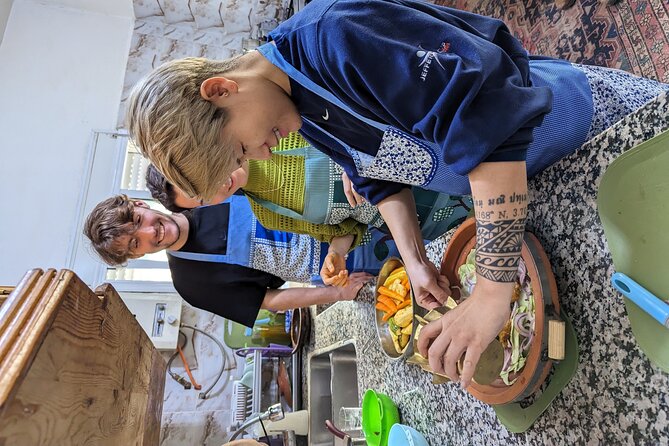 Cooking Class - Moroccan cuisine - Who should book this Fez cooking class