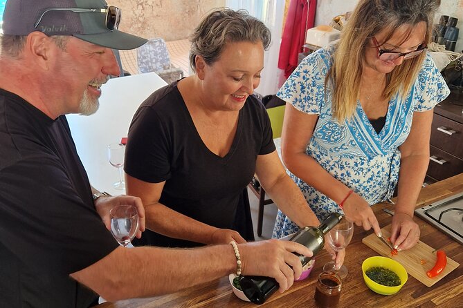 Cooking class on island Brac - Why this is more than a standard cooking class