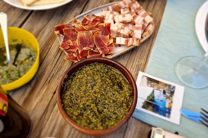 Cooking class on island Brac - Walking through the olive grove