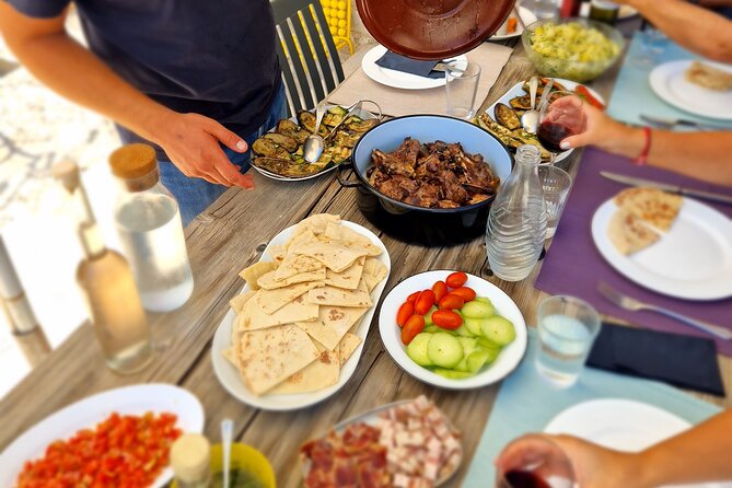Cooking class on island Brac - What the meal says about Brač food