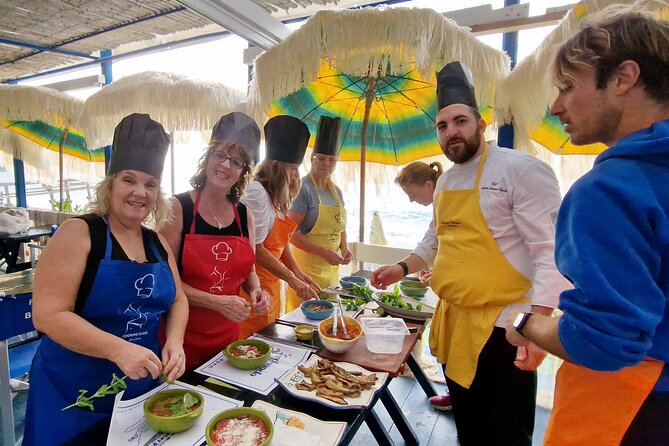 Cooking Class on the Amalfi Coast with Tasting Included - Is $156.19 a fair price?