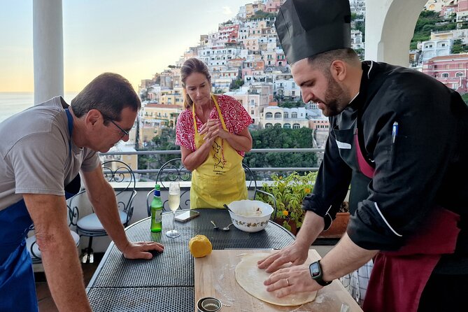 Cooking Class on the Amalfi Coast with Tasting Included - Weather, cancellations, and other practical details