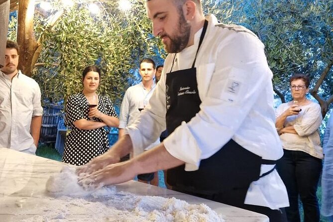 Cooking Class on the Amalfi Coast with Tasting Included - What you may cook: gnocchi, pesto, pasta, and tiramisu