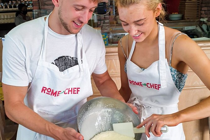 Cooking Class: Pasta & Tiramisu with a Private Italian Chef - The instructors set the tone