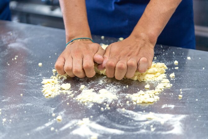 Cooking class: Pasta & Tiramisù with lunch in Amalfi Coast! - Two pasta dishes, two different kinds of work