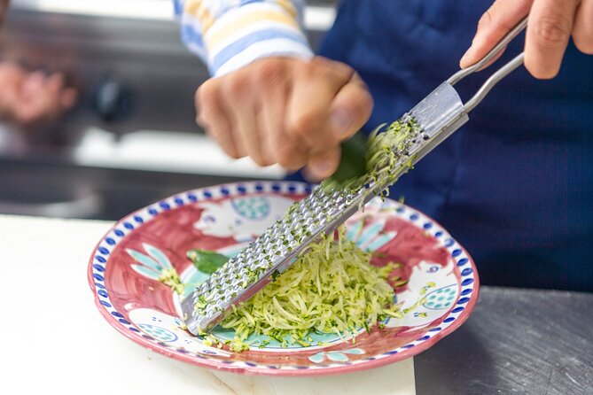 Cooking class: Pasta & Tiramisù with lunch in Amalfi Coast! - Tiramisù and the drink service