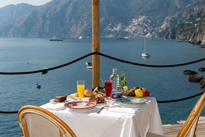 Cooking class: Pasta & Tiramisù with lunch in Amalfi Coast! - Coffee, cornetto, and a proper start at 10 a.m.