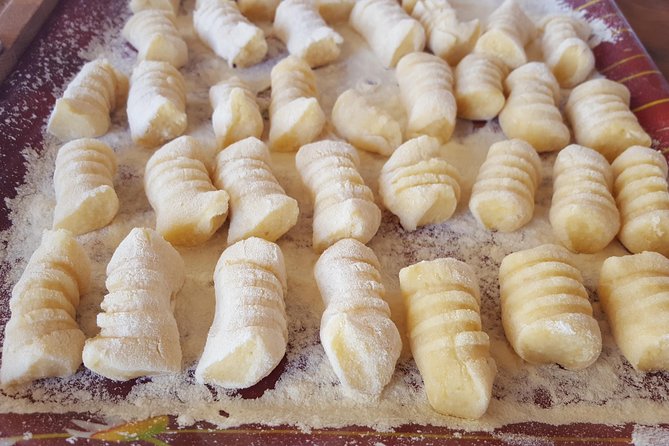 Cooking Class Plus Wine Tasting Experience - Starting From Naples at 9:00 a.m.