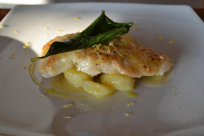 Cooking Class Plus Wine Tasting Experience - Booking Details to Keep in Mind