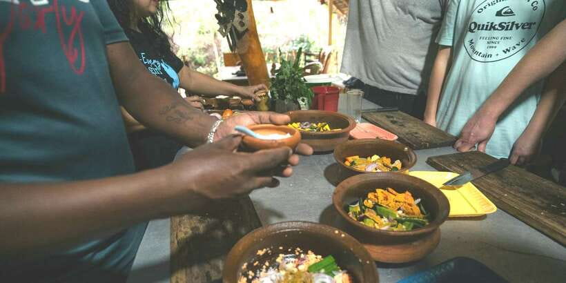 Cooking Class: Sajee’s Place Cooking Class sigiriya - Key points about Sajee’s Place Cooking Class